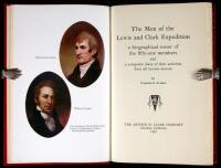 The Men of the Lewis and Clark Expedition: A biographical record of the fifty-one members and a composite diary of their activities from all known sources