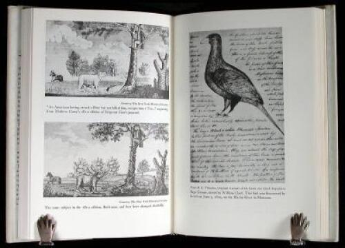 A History of the Lewis and Clark Journals