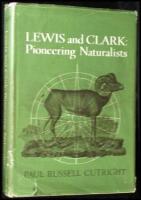 Lewis & Clark: Pioneering Naturalists