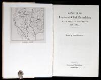 Letters of the Lewis and Clark Expedition with Related Documents 1783-1854
