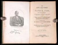 The Life and Times of Patrick Gass, Now Sole Survivor of the Overland Expedition to the Pacific Under Lewis and Clark, in 1804-5-6; Also, a Soldier in the War with Great Britain, from 1812 to 1815, and a Participant in the Battle of Lundy's Lane. Together