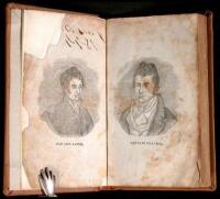 The Journal of Lewis and Clarke, to the Mouth of the Columbia River Beyond the Rocky Mountains, in the Years 1804-5, and 6...