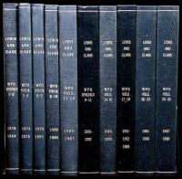 We Proceeded On: The Official Publication of the Lewis & Clark Trail Heritage Foundation, Inc.