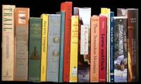 Lot of 17 books and booklets on the Lewis & Clark expedition