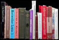 Lot of 16 books and booklets on the men of the Lewis & Clark expedition