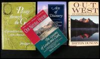 Lot of 8 items relating to the land crossed by Lewis & Clark and its natural history