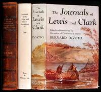Lot of 7 works relating to the journals of the Lewis & Clark expedition