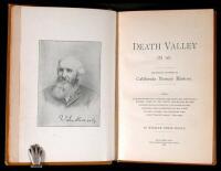 Death Valley in '49: Important Chapter of California Pioneer History