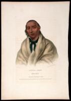 Little Crow, a Sioux Chief