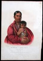 Mo-Hon-Go - Osage Woman