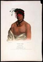 Wesh-Cubb, or the Sweet. A Chippeway Chief