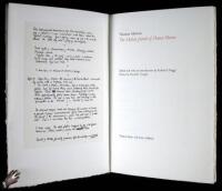 The Alaskan Journal of Thomas Merton