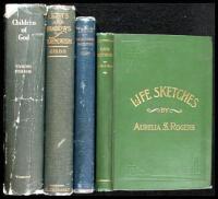 Lot of 6 Mormon related volumes