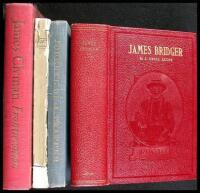 Lot of 4 volumes on American mountain men