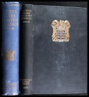 Peter Skene Ogden's Snake Country Journals...