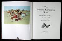 The Frederic Remington Book: A Pictorial History of the West