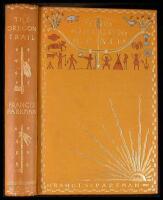 The Oregon Trail: Sketches of Prairie and Rocky-Mountain Life