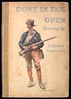 Done in the Open