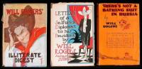 Lot of 3 titles