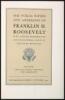 The Public Papers and Addresses of Franklin D. Roosevelt with a Special Introduction and Explanatory Notes by President Roosevelt - 9