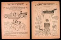 The Jitney News - 8 issues