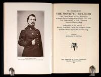 The March of the Mounted Riflemen: First United States Military Expedition to travel the full length of the Oregon Trail from Fort Leavenworth to Fort Vancouver May to October, 1849 as recorded in the journals of Major Osborne Cross and George Gibbs and t
