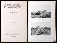 Across America by Motor-Cycle