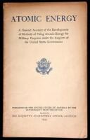 A General Account of the Development of Methods of Using Atomic Energy for Military Purposes under the Auspices of the United States Government, 1940-1945