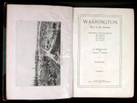 Washington, West of the Cascades: Historical and Descriptive, The Explorers, The Indians, The Pioneers, The Modern