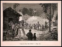 Bright Days in the Old Plantation Time