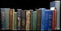 Lot of 19 volumes on the Civil War