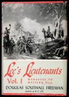 Lee's Lieutenants: A Study in Command