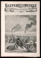 Harper's Weekly: A Journal of Civilization, Volume V, Nos. 210-261, plus an additional single issue, laid in