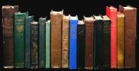 Lot of 16 volumes containing first hand accounts or biographies of participants in the Civil War