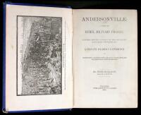 Lot of six volumes on Civil War prisons and prisoners