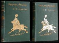 The Personal Memoirs of P. H. Sheridan, General United States Army