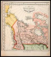 Alaska Boundary Tribunal, British Atlas: Maps and Charts Accompanying the Case of Great Britain