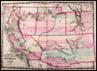 Johnson's New Illustrated (Steel Plate) Family Atlas, with Descriptions, Geographical, Statistical, and Historical