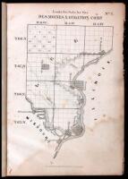 Lands for sale by the Des Moines Navigation Comp. (caption headings)