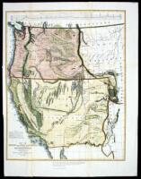 Map of Oregon and Upper California from the Surveys of John Charles Fr&eacute;mont and other Authorities, Drawn by Charles Preuss Under the Order of the Senate of the United States, Washington City, 1848
