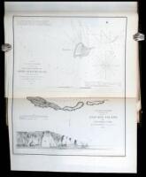 Report of the Superintendent of the Coast Survey, Showing the Progress of the Survey During the Year 1854