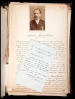 Manuscript compilation album
