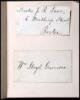 William Lloyd Garrison and His Times; or, Sketches of the Anti-Slavery Movement in America, and of the Man Who was its Founder and Moral Leader [with] a clipped autograph of Garrison, an autograph letter signed by Charles Sumner, plus three other autograp - 3