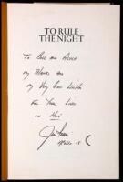 To Rule the Night: The Discovery Voyage of Astronaut Jim Irwin