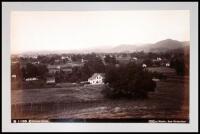 Album of photographs, mostly California