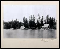 Photograph of Chambers Landing, West Shore, Lake Tahoe