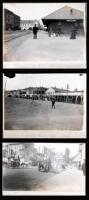 Photograph album with images from California taken in 1904