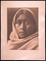 Lot of four photogravures