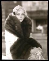 Two vintage photographs of Marion Davies