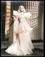 Two vintage photographs of Marion Davies taken by James Manatt